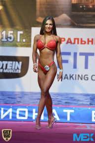 Чемпионат России по бодибилдингу - 2015