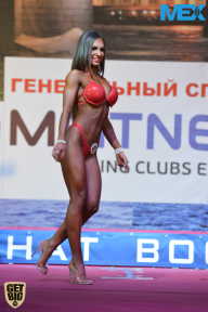 Чемпионат России по бодибилдингу - 2015