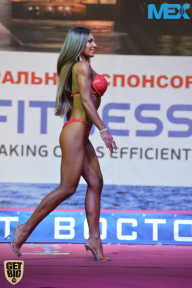 Чемпионат России по бодибилдингу - 2015