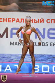 Чемпионат России по бодибилдингу - 2015