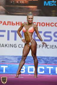 Чемпионат России по бодибилдингу - 2015