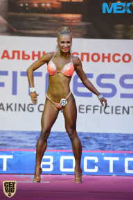 Чемпионат России по бодибилдингу - 2015