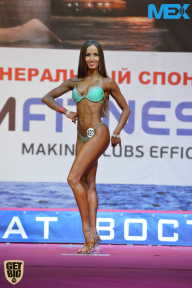Чемпионат России по бодибилдингу - 2015