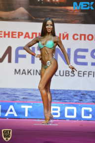 Чемпионат России по бодибилдингу - 2015