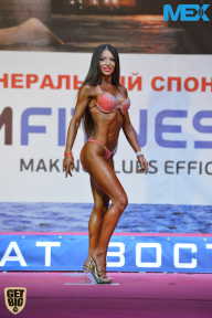 Чемпионат России по бодибилдингу - 2015