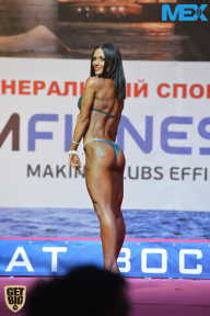 Чемпионат России по бодибилдингу - 2015