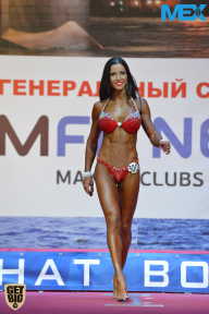 Чемпионат России по бодибилдингу - 2015