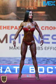 Чемпионат России по бодибилдингу - 2015