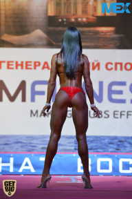 Чемпионат России по бодибилдингу - 2015