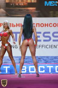 Чемпионат России по бодибилдингу - 2015
