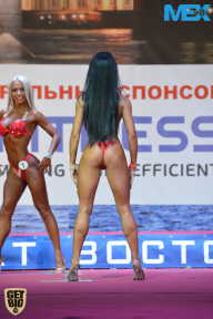 Чемпионат России по бодибилдингу - 2015