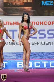 Чемпионат России по бодибилдингу - 2015