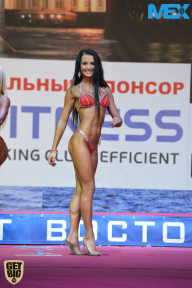 Чемпионат России по бодибилдингу - 2015