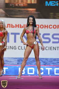 Чемпионат России по бодибилдингу - 2015