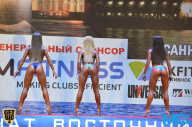 Чемпионат России по бодибилдингу - 2015