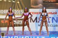 Чемпионат России по бодибилдингу - 2015