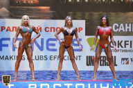Чемпионат России по бодибилдингу - 2015