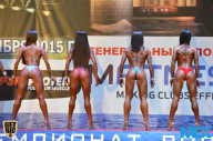 Чемпионат России по бодибилдингу - 2015