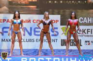 Чемпионат России по бодибилдингу - 2015