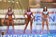 Чемпионат России по бодибилдингу - 2015