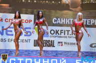 Чемпионат России по бодибилдингу - 2015