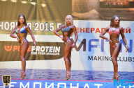 Чемпионат России по бодибилдингу - 2015