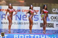 Чемпионат России по бодибилдингу - 2015