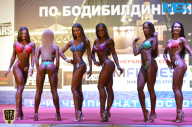 Чемпионат России по бодибилдингу - 2015
