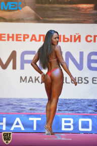 Чемпионат России по бодибилдингу - 2015