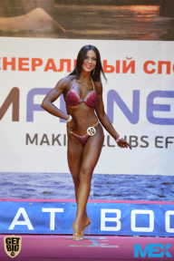 Чемпионат России по бодибилдингу - 2015
