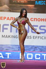 Чемпионат России по бодибилдингу - 2015
