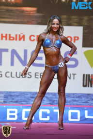 Чемпионат России по бодибилдингу - 2015