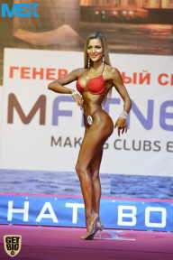 Чемпионат России по бодибилдингу - 2015