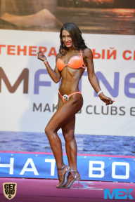 Чемпионат России по бодибилдингу - 2015