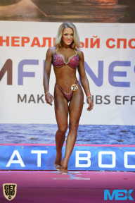 Чемпионат России по бодибилдингу - 2015