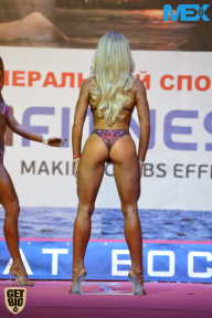 Чемпионат России по бодибилдингу - 2015