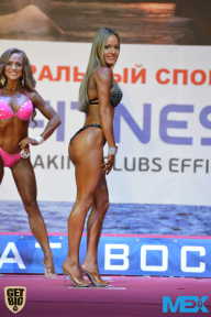 Чемпионат России по бодибилдингу - 2015