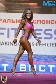 Чемпионат России по бодибилдингу - 2015