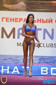 Чемпионат России по бодибилдингу - 2015