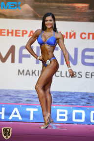 Чемпионат России по бодибилдингу - 2015