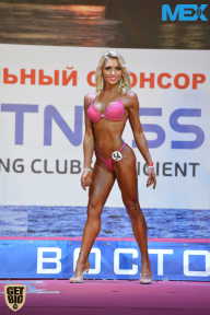 Чемпионат России по бодибилдингу - 2015