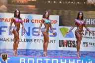 Чемпионат России по бодибилдингу - 2015