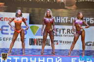 Чемпионат России по бодибилдингу - 2015