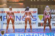 Чемпионат России по бодибилдингу - 2015