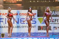 Чемпионат России по бодибилдингу - 2015