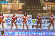 Чемпионат России по бодибилдингу - 2015