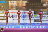 Чемпионат России по бодибилдингу - 2015
