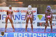 Чемпионат России по бодибилдингу - 2015