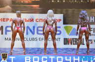 Чемпионат России по бодибилдингу - 2015
