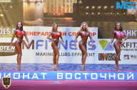 Чемпионат России по бодибилдингу - 2015